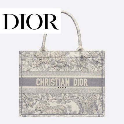【DIOR】SMALL DIOR BOOK TOTE スモールバッグ
