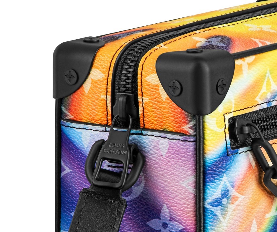 ★鮮やかカラーがお洒落♪【ルイヴィトン】ショルダーバッグ★ - 画像 (6)