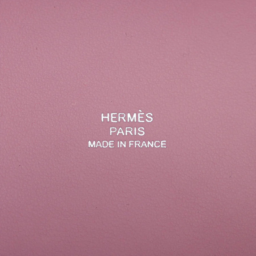 エルメス ピコタンロック ミクロ ラッキーデイジー スイフト モーヴシルベストル シルバー金具 - 画像 (5)