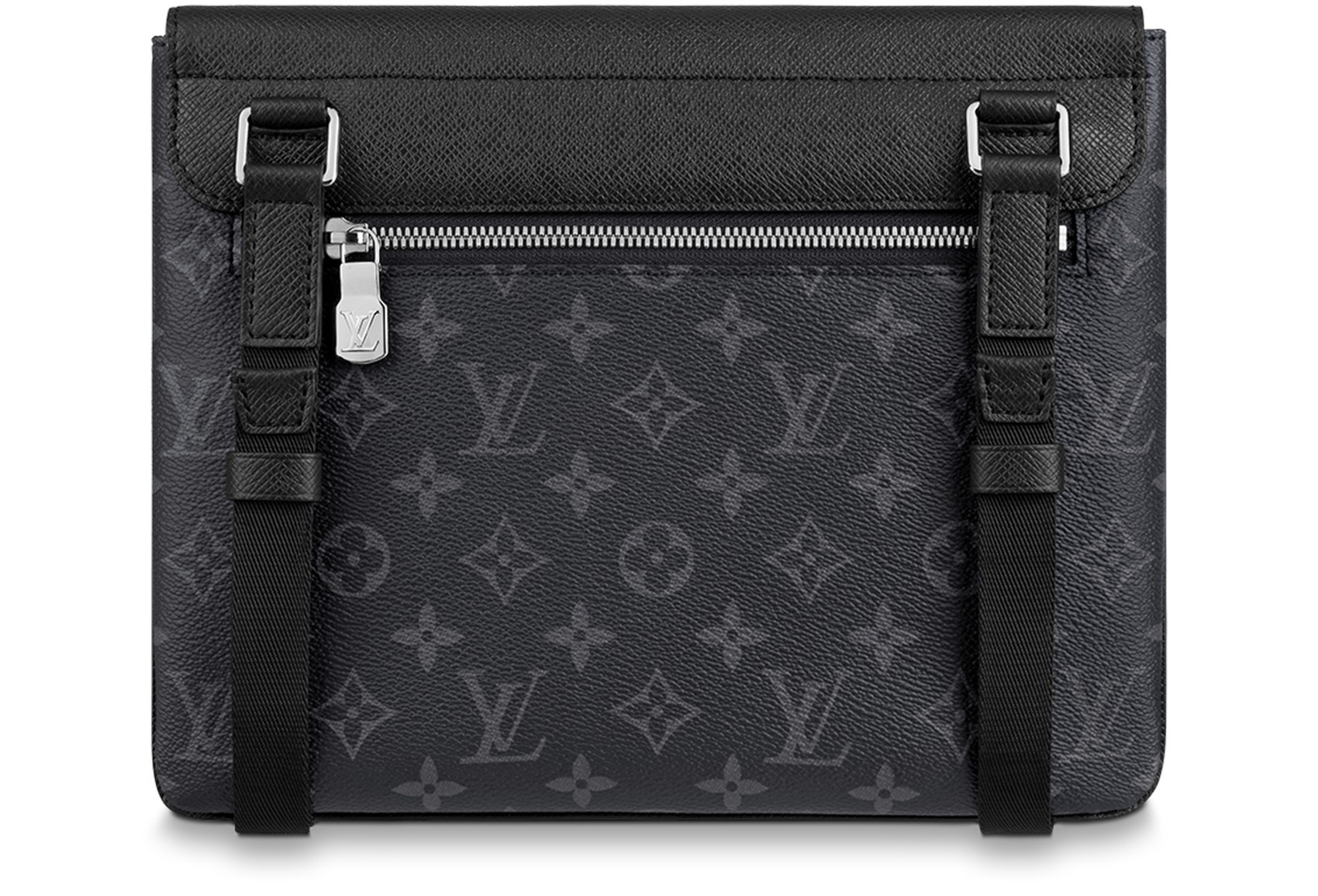 *LV*メンズ アウトドアフラップ モノグラムショルダーバッグ - 画像 (10)