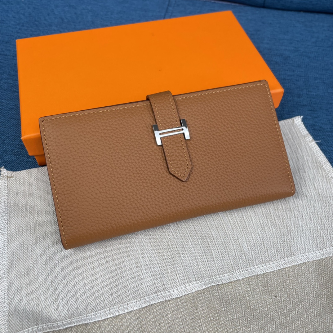 Hermès 財布 8カラー 9x17.5cm - 画像 (10)
