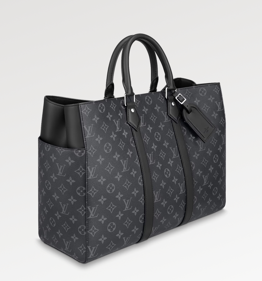 【自分を高める】LOUIS VUITTON サックプラ 24H - 画像 (3)