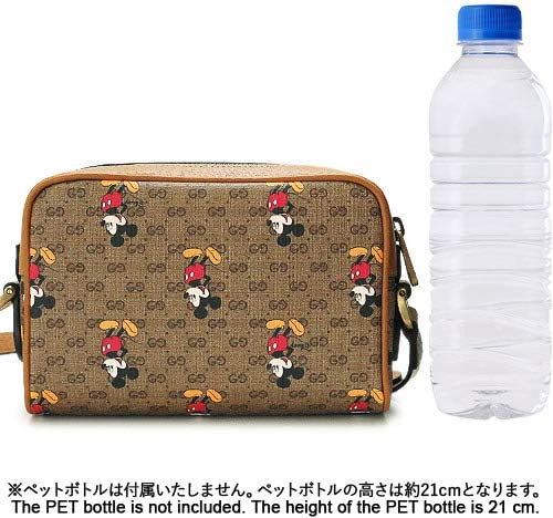 GG(グッチ) X DISNEY (ディズニー) メッセンジャーバッグ - 画像 (7)