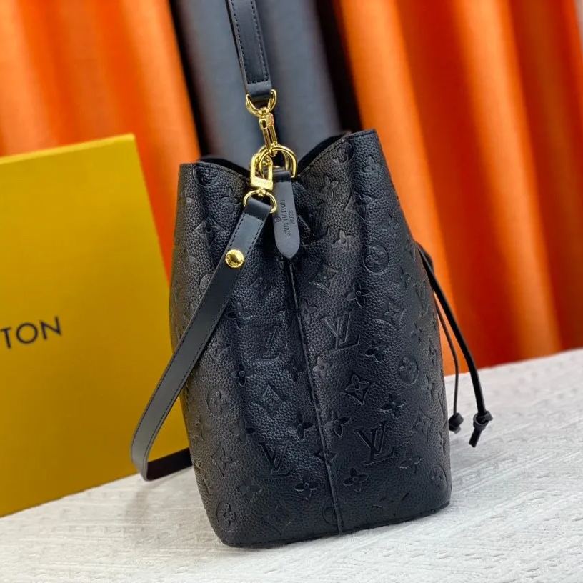 Louis Vuitton お洒落な【ネオノエバッグ MM】レザー 多用途 M45256 M45306 M44022 - 画像 (4)