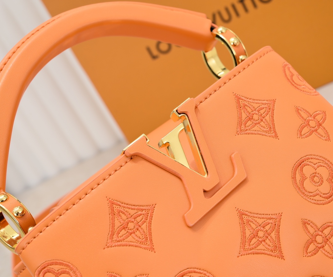 Louis Vuitton LV ブロデリー アングレーズ カプセル コレクション M20741 - 画像 (26)