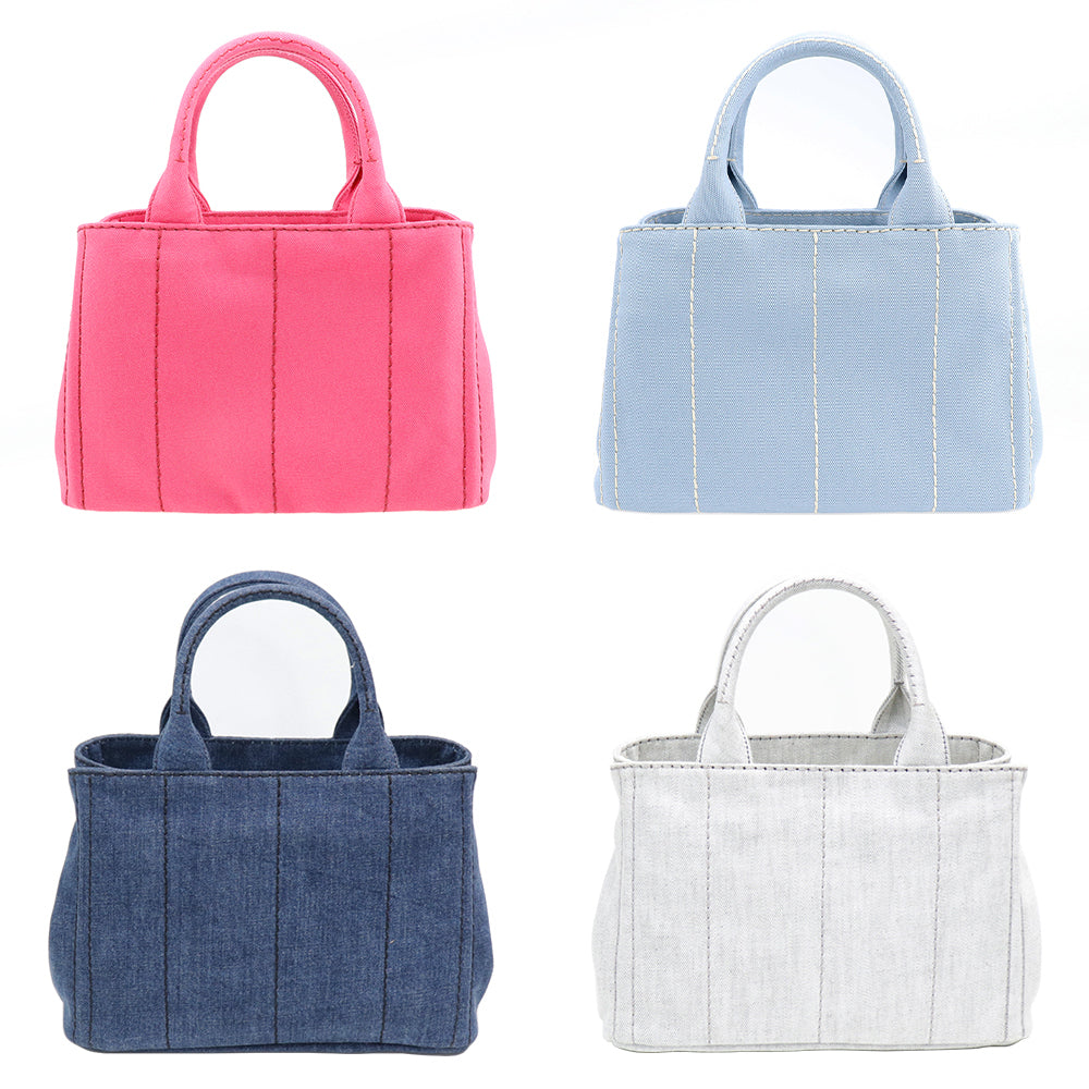 PRADA プラダ CANAPA カナパ トートバッグ ショルダーバッグ - 画像 (3)