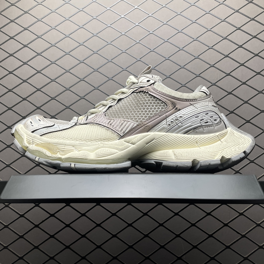 Balenciaga Stapler Sneaker Beige(803681W3ST49191) - 画像 (2)