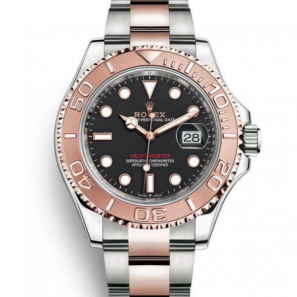 ヨットマスター 40 M126621-0002 - 画像 (5)