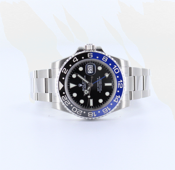 ROLEX ロレックス GMTマスター II 116710BLNR ランダムシリアル - 画像 (4)