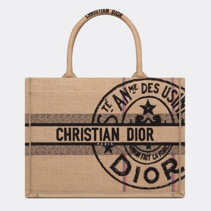DIOR #新作 DIOR BOOK TOTE ミディアムバッグ - 画像 (6)