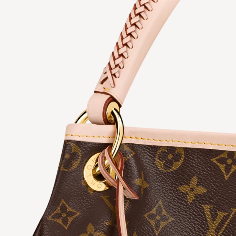LOUIS VUITTON モノグラム アーツィNV MM トートバック レディース M44869 - 画像 (5)