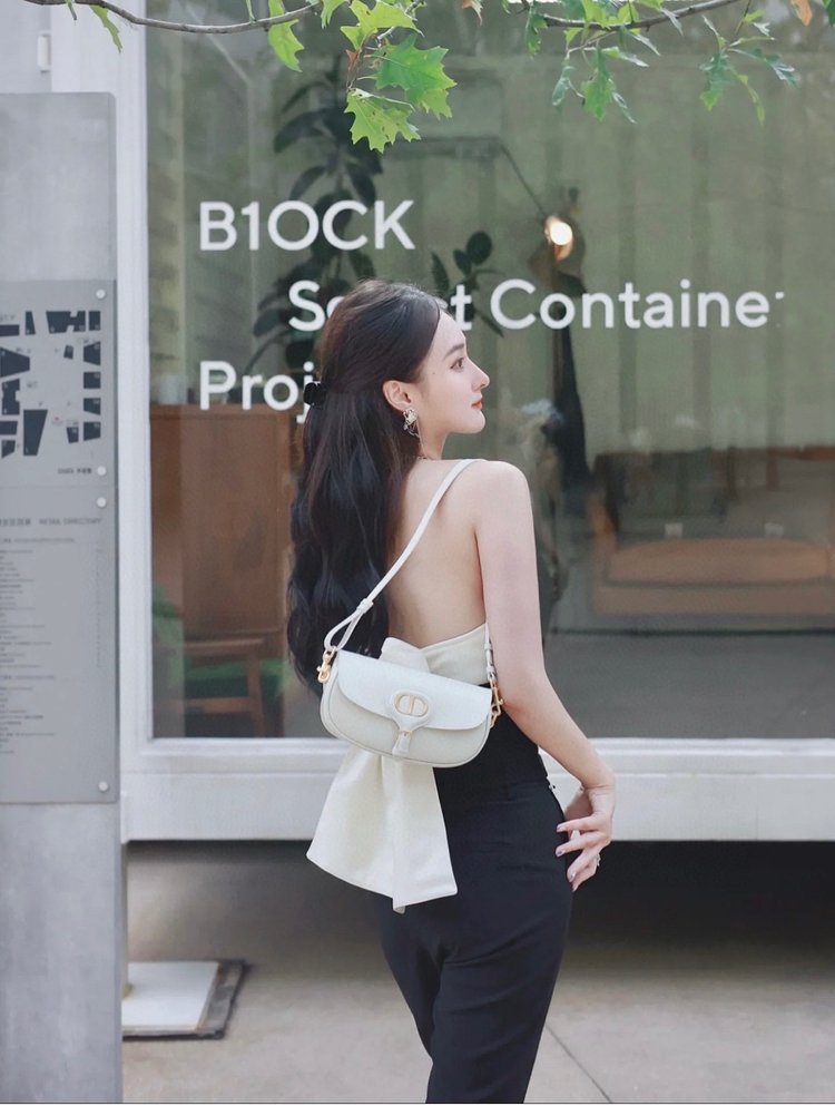 Christian Dior 【ディオール】Bobby ショルダーバッグ21x12x5cm - 画像 (2)