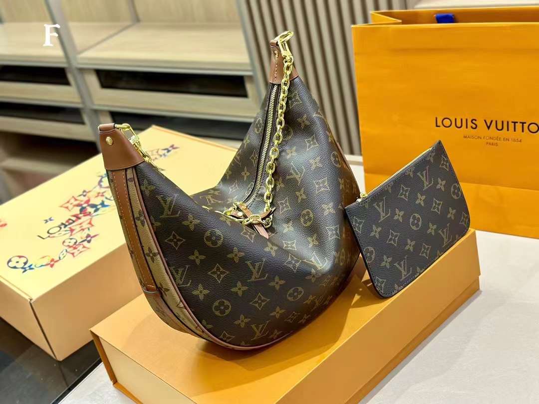 24AW Louis Vuitton 新モデル ショルダーバッグ バイア - 画像 (8)