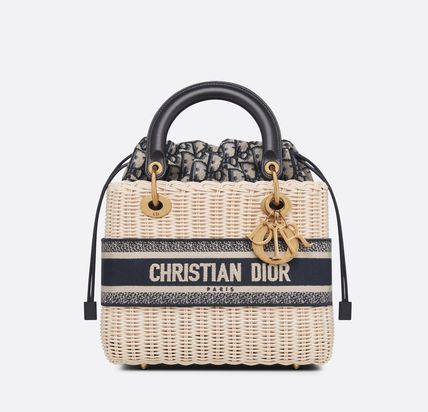 【DIOR直営】新作!ミディアム LADY DIOR - 画像 (2)