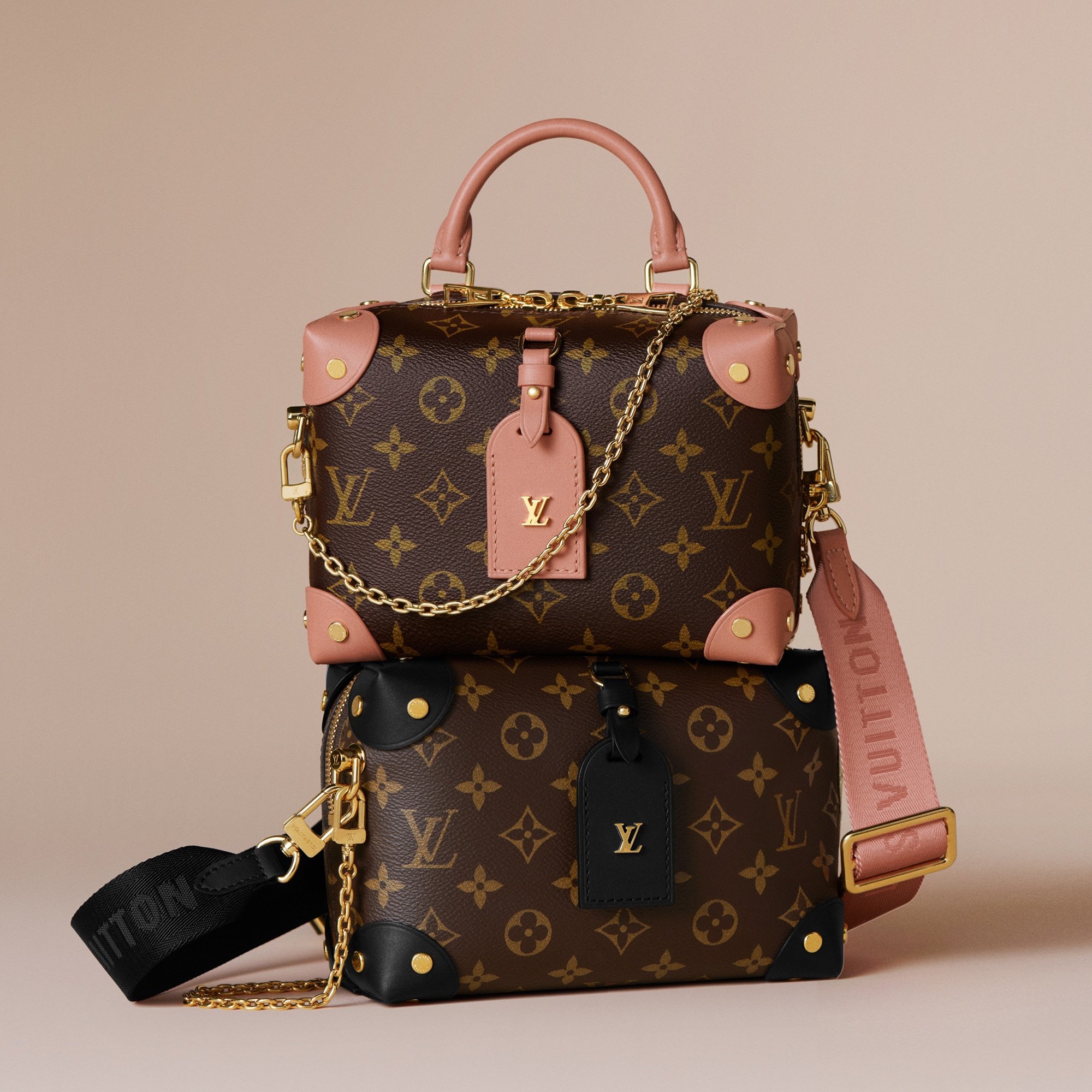 限定★新作 LOUIS VUITTON プティット マル スープル M45571 - 画像 (3)