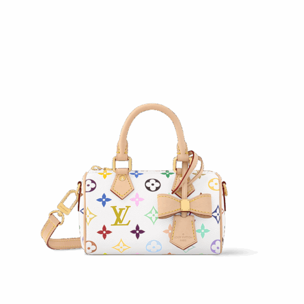 LOUIS VUITTON × TM ナノ･スピーディ