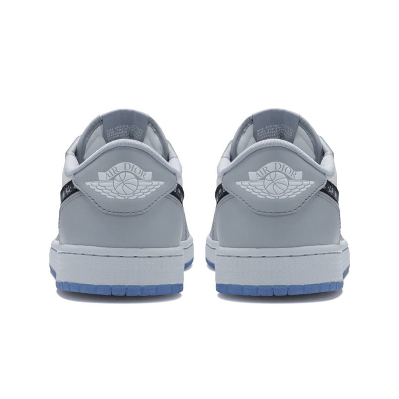 DIOR x NIKE AIR JORDAN 1 ディオール x ナイキ エア ジョーダン 1 RETRO LOW OG - 画像 (6)