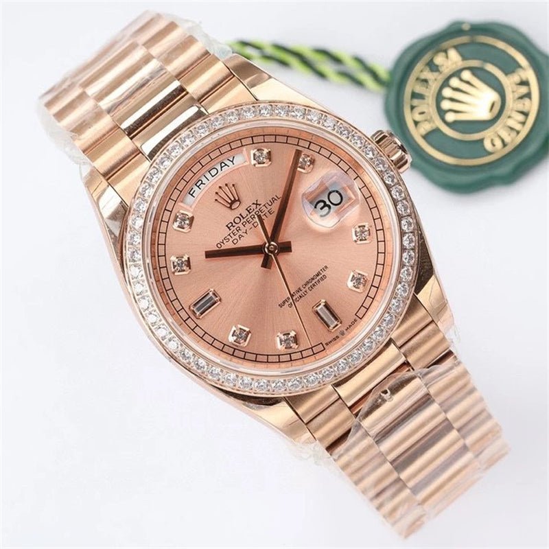 ロレックス デイデイト36 128345RBR - 画像 (6)