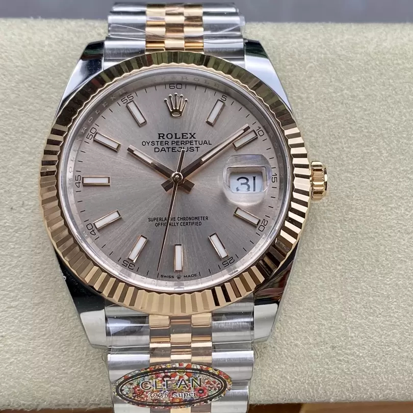 ロレックス デイトジャスト41 126331-0010 - 画像 (3)