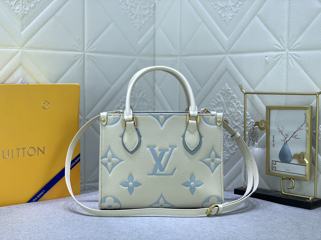 Louis Vuitton(ルイヴィトン) ONTHEGO バッグ 25x19cm - 画像 (2)