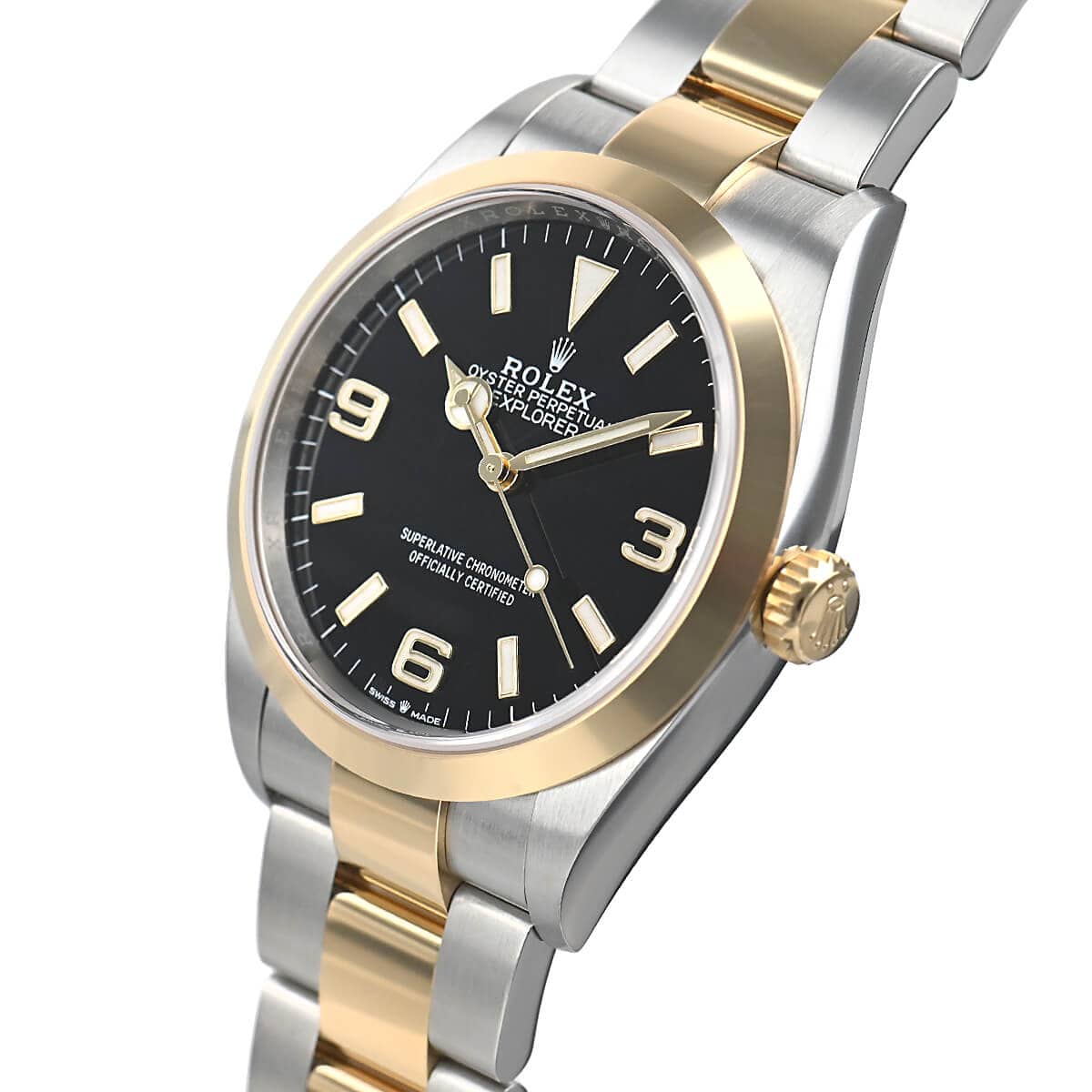 ロレックス エクスプローラー 124273 - 画像 (2)