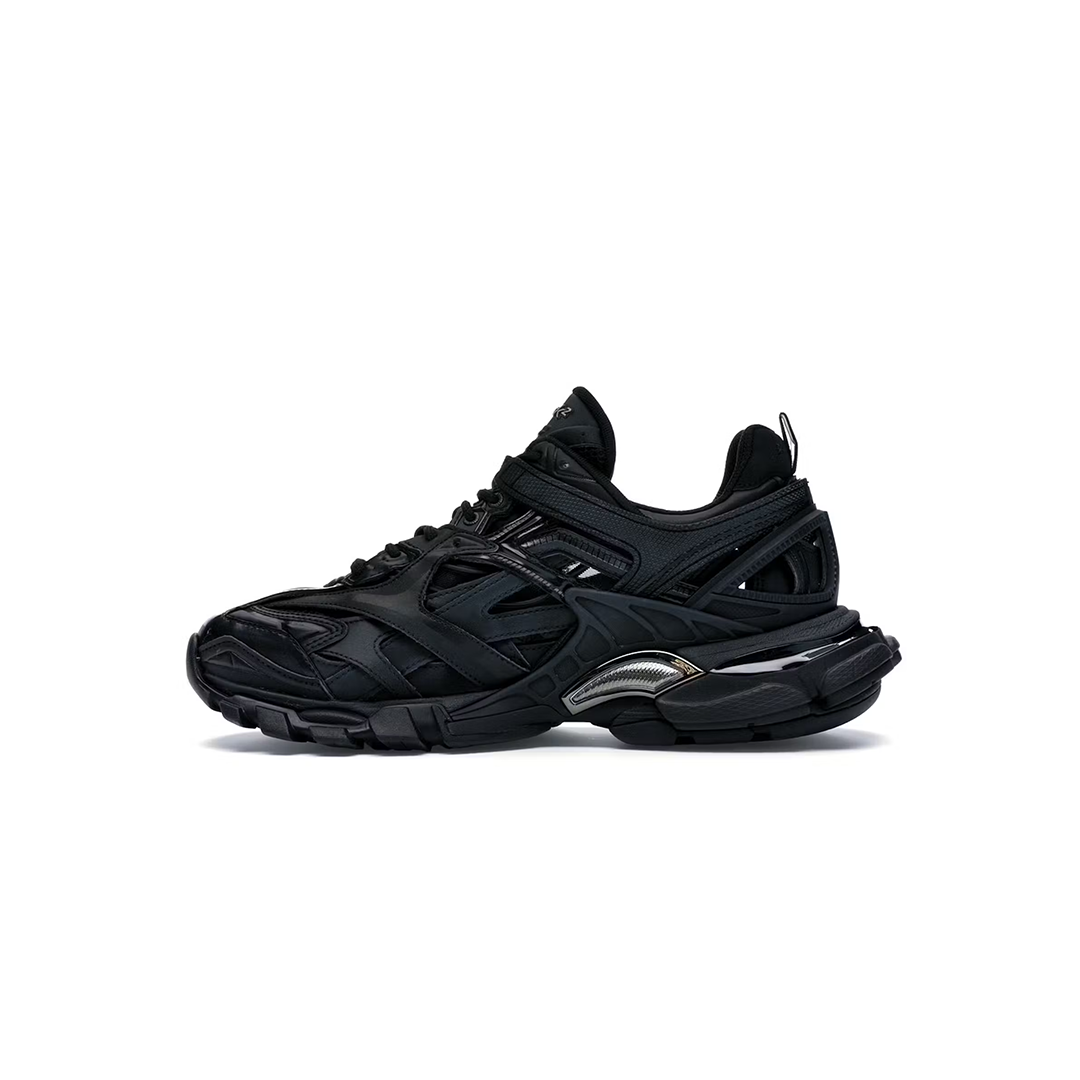 Balenciaga Track.2 Trainer Black(568614W2GN11000)
