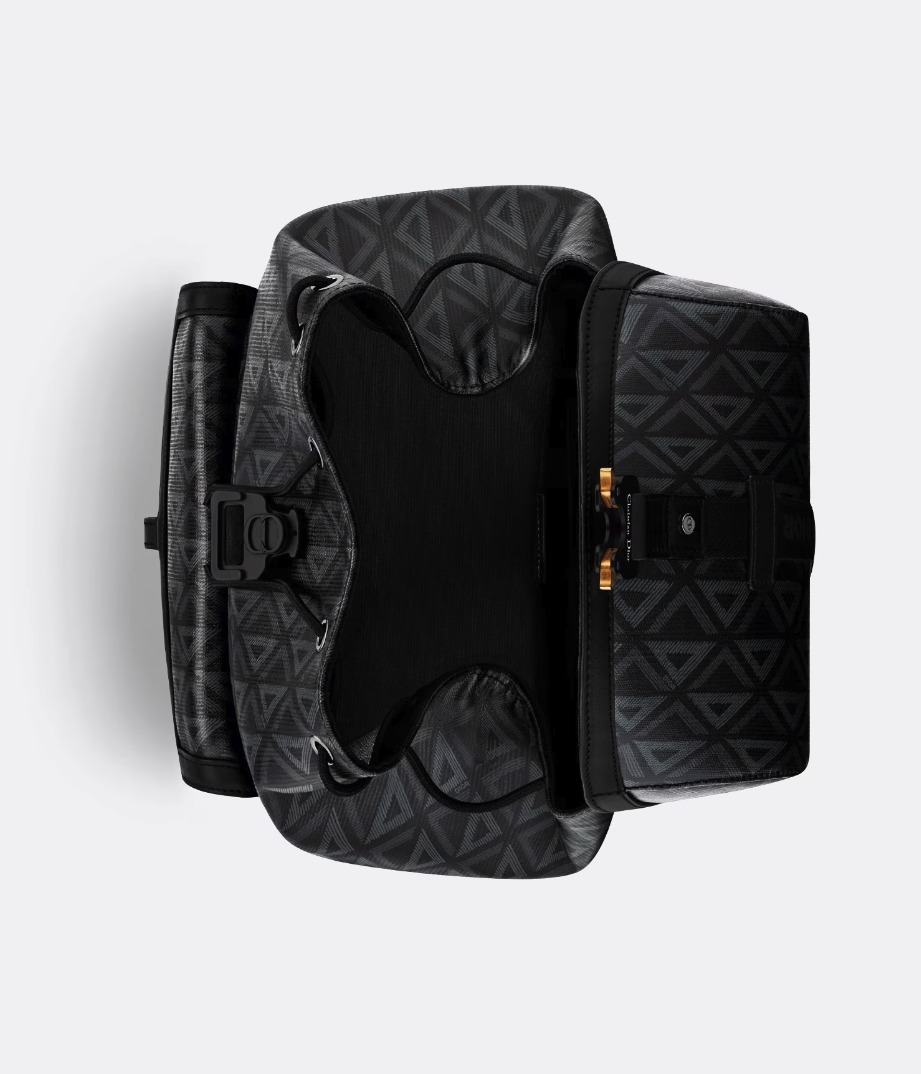 【Dior】ディオール DIOR HIT THE ROADバックパック★超人気★完売確実の売れ筋★ - 画像 (4)