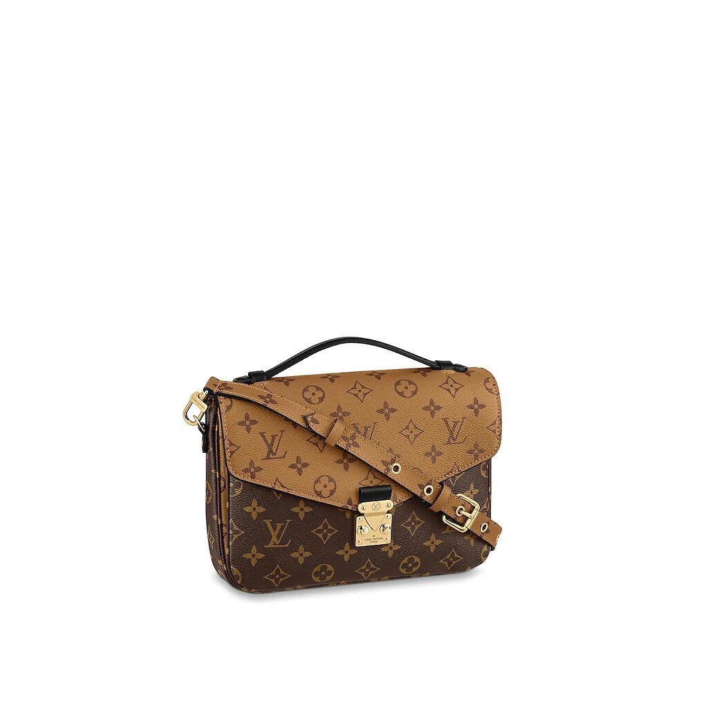 【大人気☆バッグ】 Louis Vuitton ポシェットメティス MM M44876 - 画像 (3)