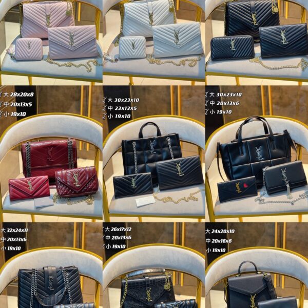 【Ys1】コンビネーション3点セット【90%割引】