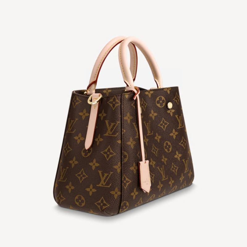 LOUIS VUITTON モンテーニュ BB Ref:M41055 - 画像 (2)