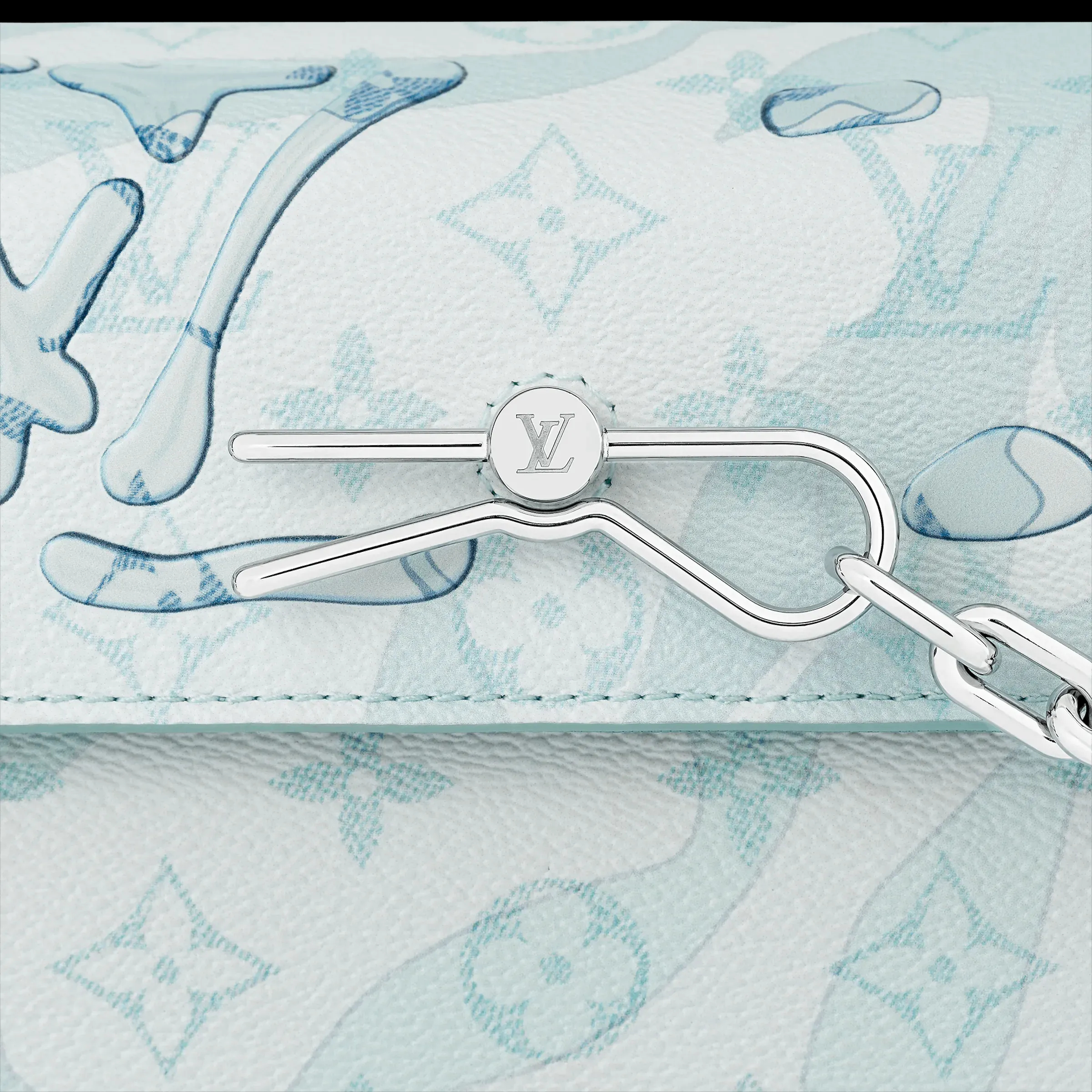 LOUIS VUITTON ルイ・ヴィトン Steamer M22637 スティーマー・ウエアラブル ウォレット - 画像 (7)