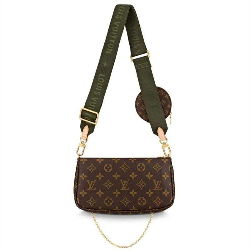 【LOUIS VUITTON】 ミュルティ・ポシェット・アクセソワール - 画像 (7)