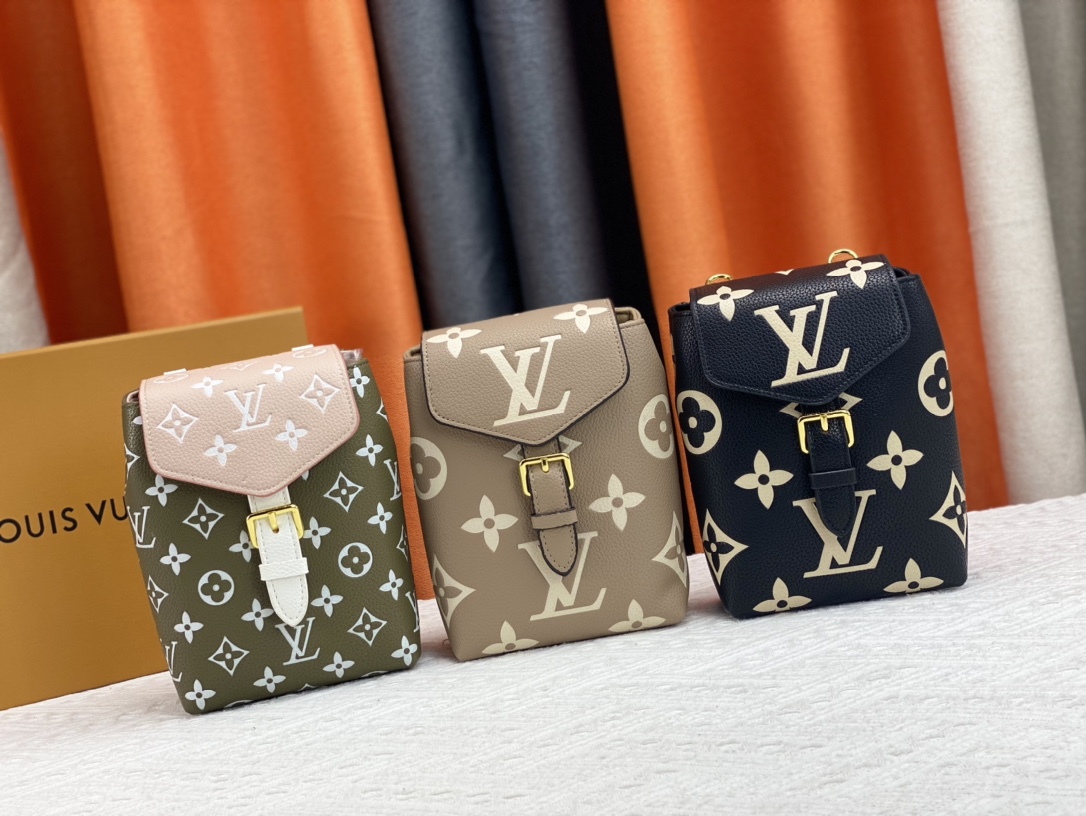 Louis Vuitton◇新しい小さなバックパックが発売されました M80738 80783 45764 81353 - 画像 (47)