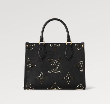 23AW 新作 Louis Vuitton OnTheGo PM トート ★全色★ - 画像 (3)