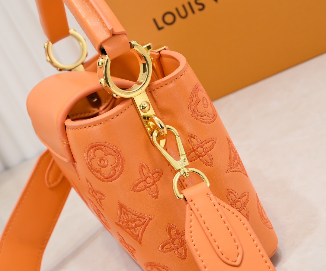 Louis Vuitton LV ブロデリー アングレーズ カプセル コレクション M20741 - 画像 (25)