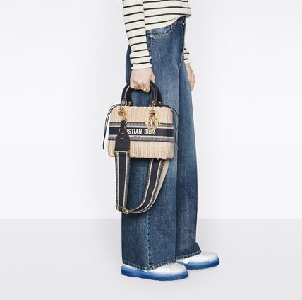 【DIOR直営】新作!ミディアム LADY DIOR - 画像 (9)