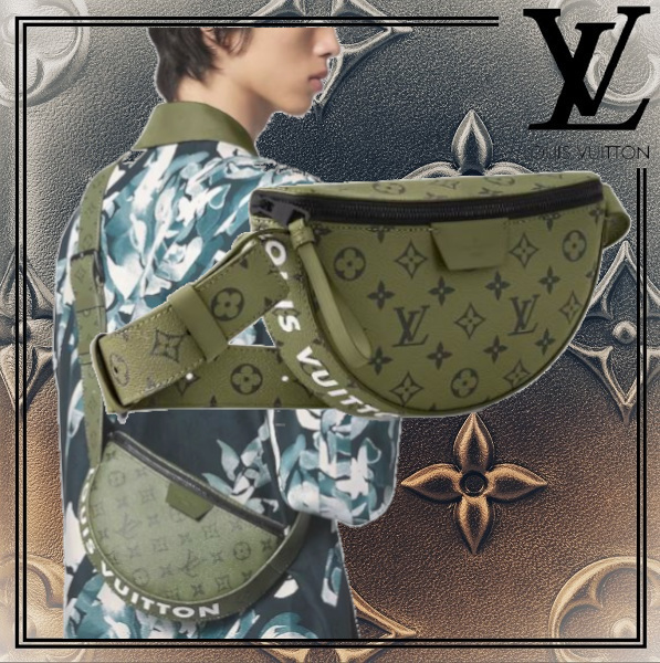 ルイヴィトン*新作*LV・ムーン クロスボディバッグ モノグラム M23838 - 画像 (9)