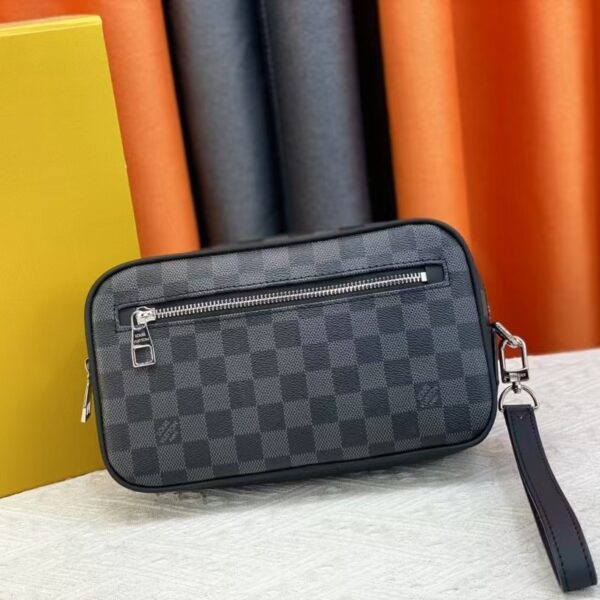 NEW LV メンズクラッチバッグ