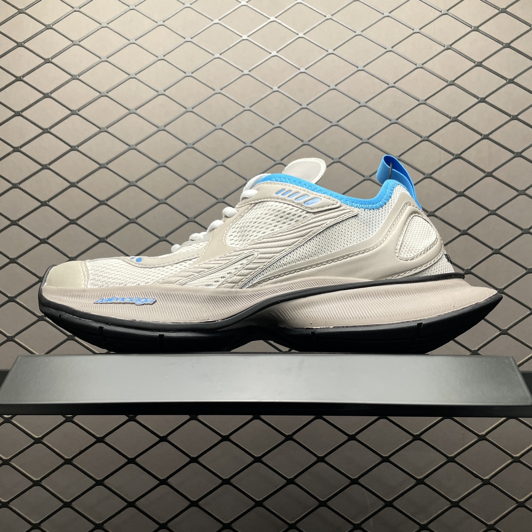 Balenciaga Circuit Sneaker Blue(793945WFLGY2240) - 画像 (2)