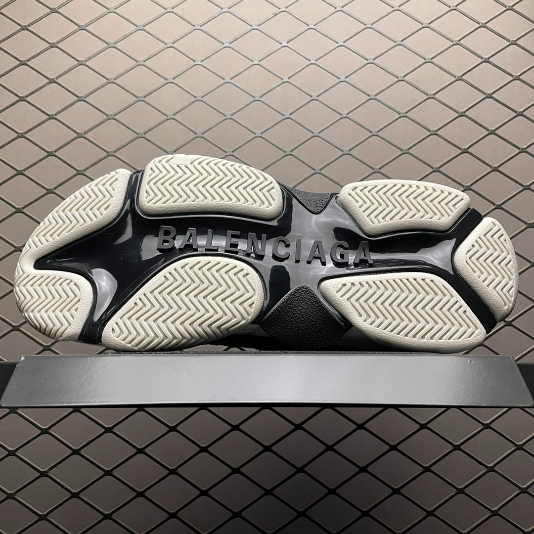 adidas × Balenciaga Triple S White(710021W2ZB9112) - 画像 (7)