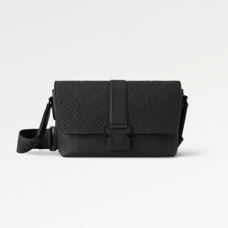 【シックで上質☆】Louis Vuitton Sケープ・メッセンジャー M23741 - 画像 (2)