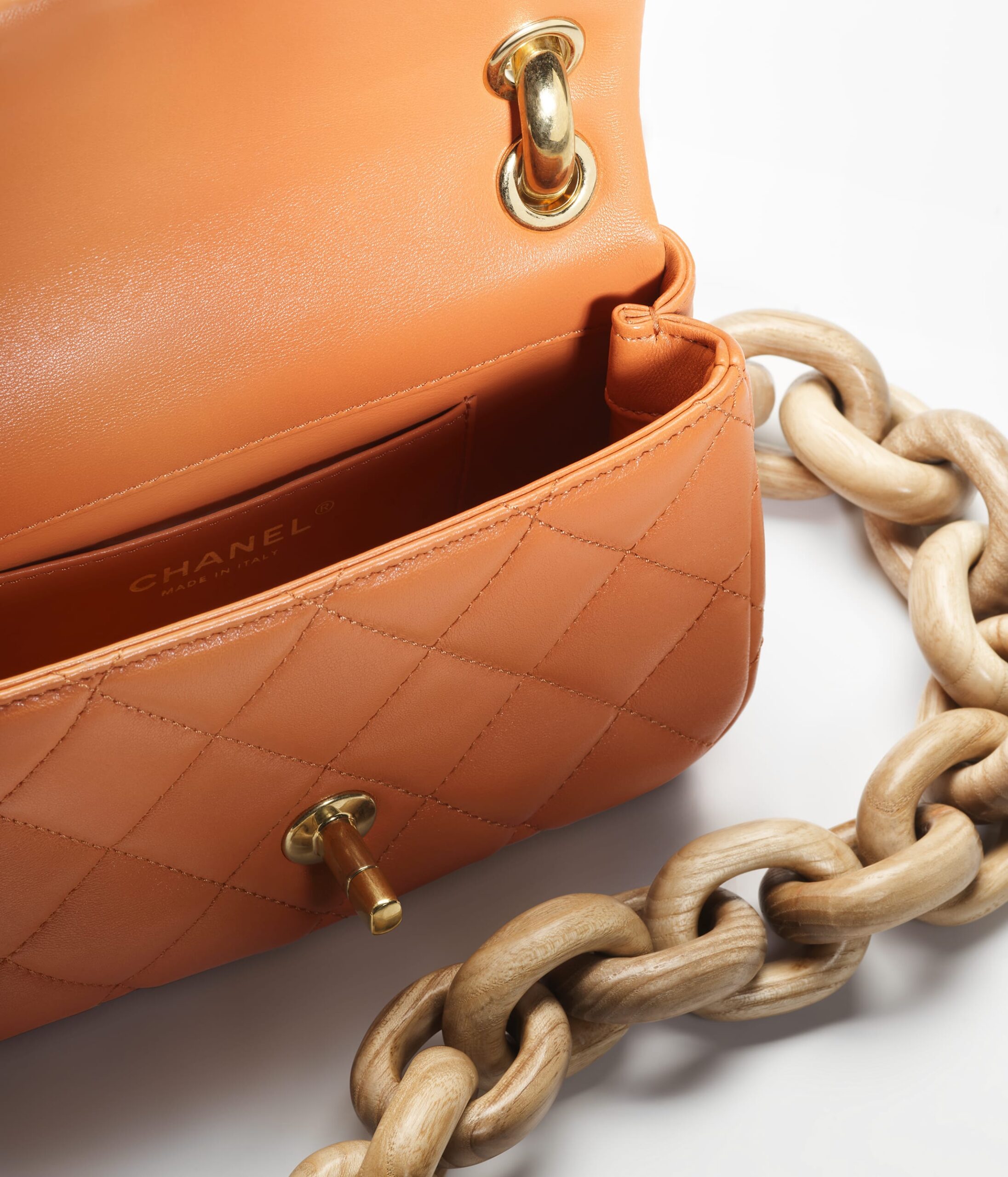 ミニ フラップ バッグnew - 画像 (3)