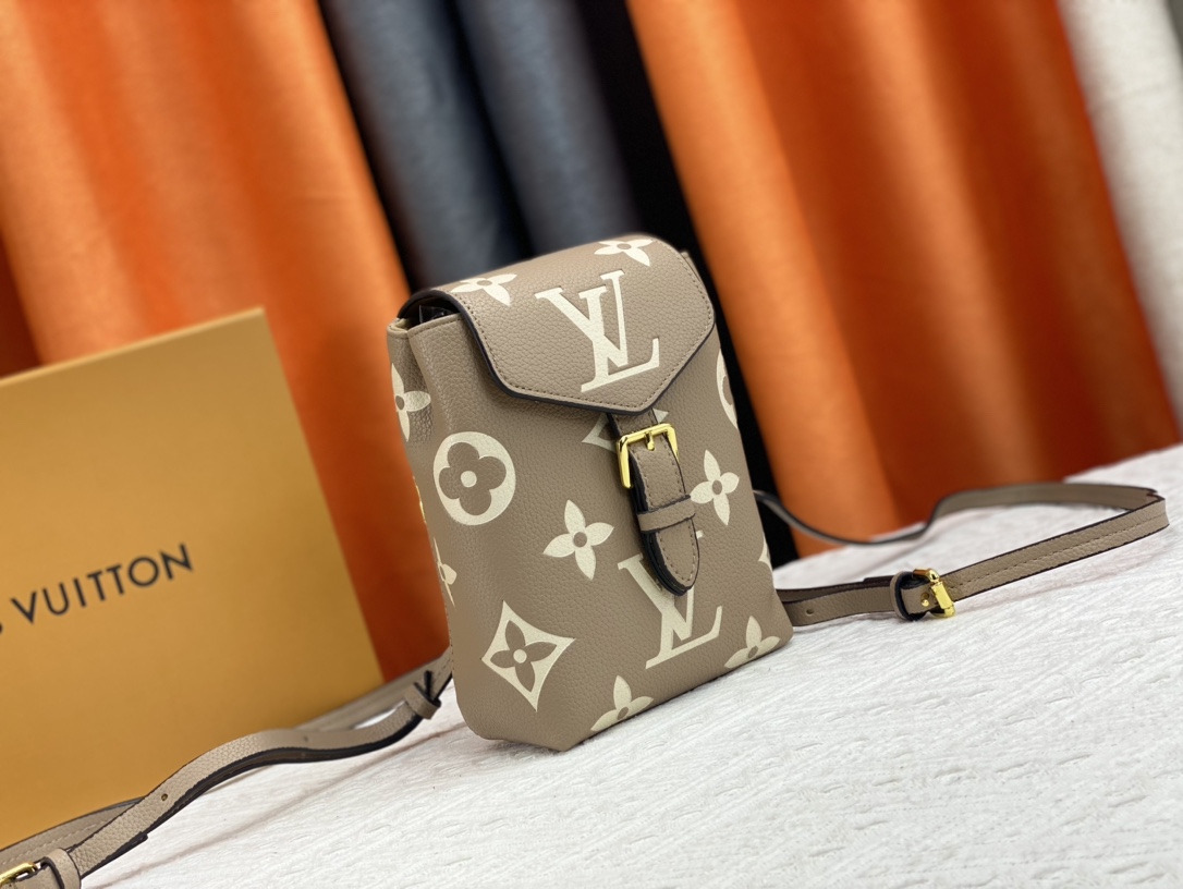 Louis Vuitton◇新しい小さなバックパックが発売されました M80738 80783 45764 81353 - 画像 (39)