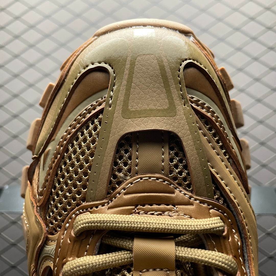 Balenciaga Track 2.0 Beige Brown(568614W3AG12706) - 画像 (8)