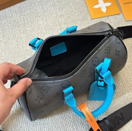 【アクセント色が◎】Louis Vuittonフキーポル バンドリエール25 - 画像 (7)