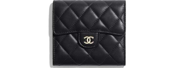 【 CHANEL】クラシック小さなフラップ財布 - 画像 (6)