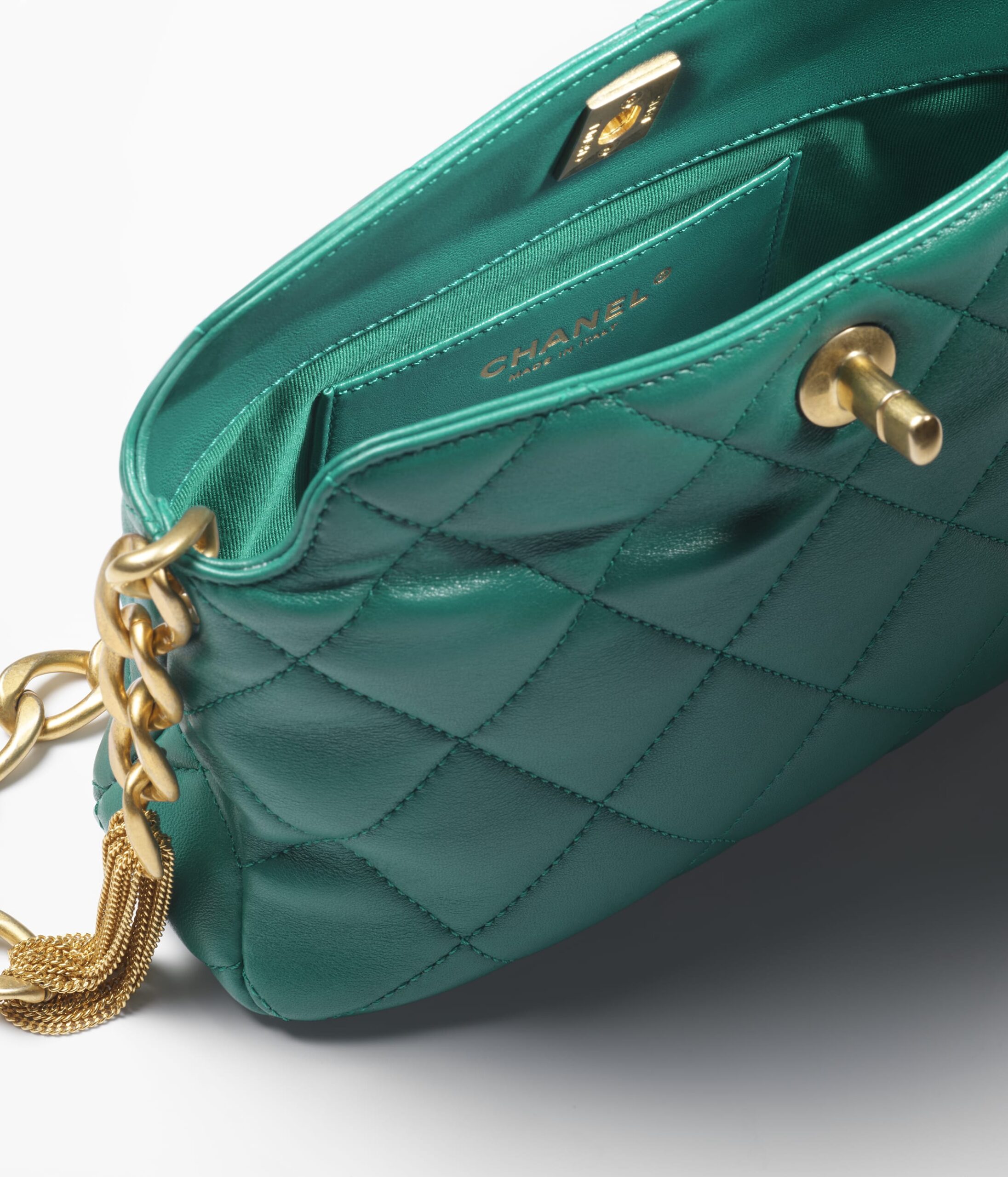 スモール ホーボー バッグ - 画像 (3)