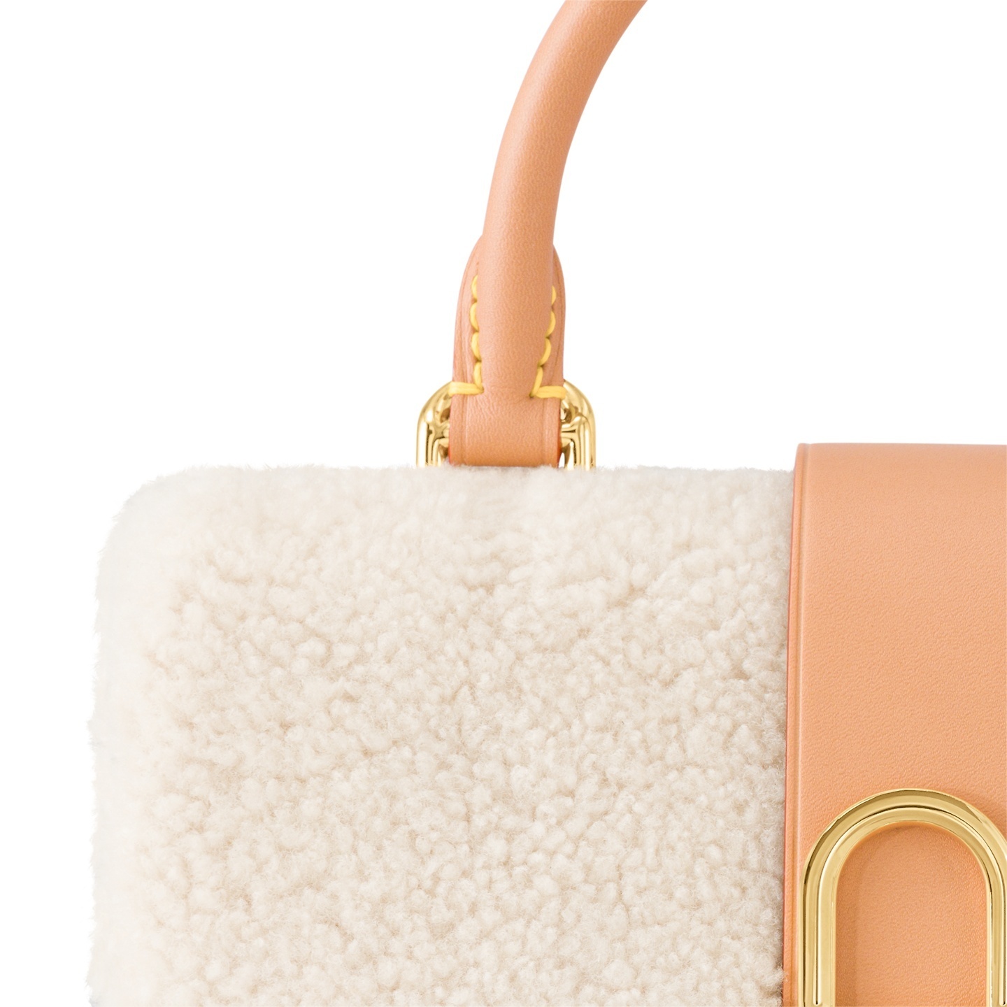 LV シアリング モノグラム トップハンドル バッグ ロッキー BB M46318 - 画像 (8)