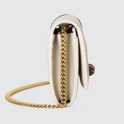 累積売上総額第1位【GUCCI★グッチ】チェーンウォレット - 画像 (9)