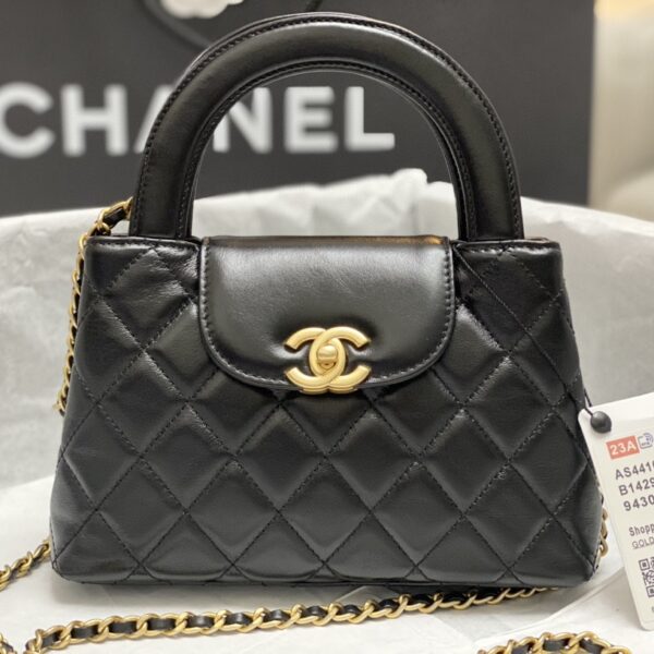 Chanel Kelly bag Mini Calfskin 23K 2 sizes 4 colors available